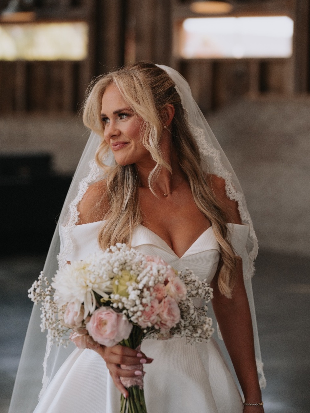 Wedding dress